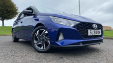 Hyundai i20 1.0T GDi 48V MHD SE Connect 5dr DCT Petrol Hatchback